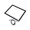 50 inch usb infrared touch frame/multi infrared touch frame/ir touch sensor frame