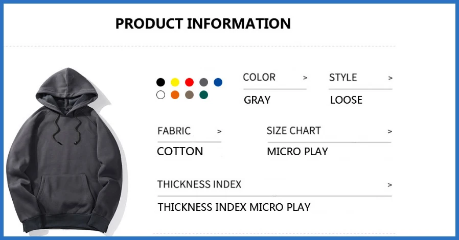 fashionable hoodies men