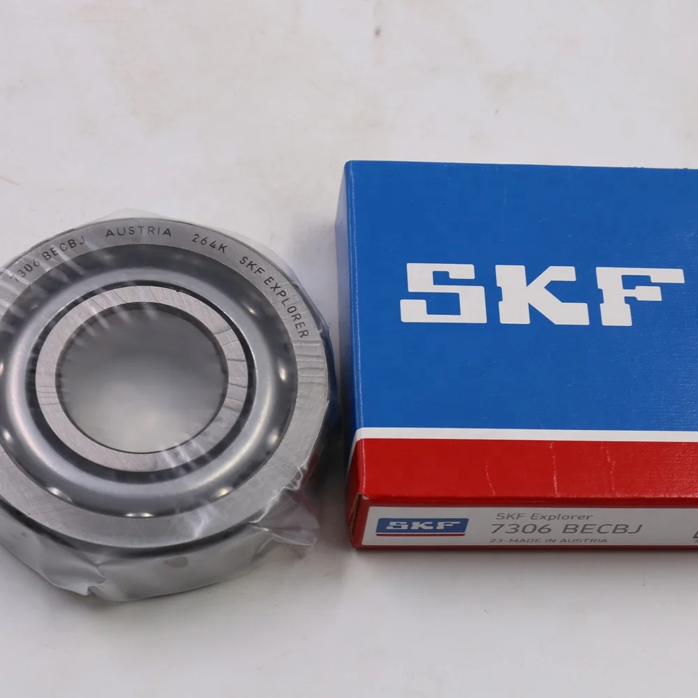 Lot 50 Ball Bearings Single Row Angular Contact /& Axial