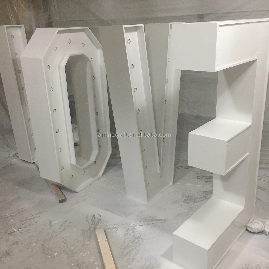 Marquee LetterLights  06