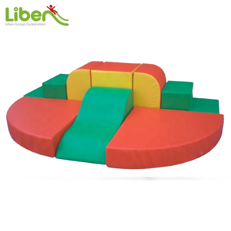 foam toddler climber