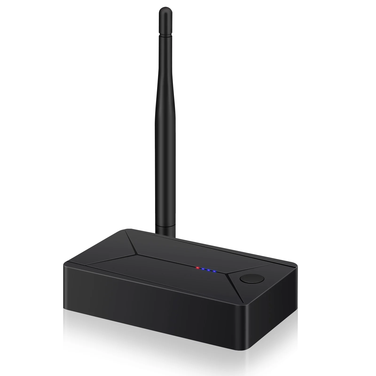 TX13 Bluetooth 5.0 Audio Transmitter 3.5mm AUX Coaxial optical Fiber Jack Stereo Wireless Adapter For TV PC Bluetooth Speakers - ANKUX.COM