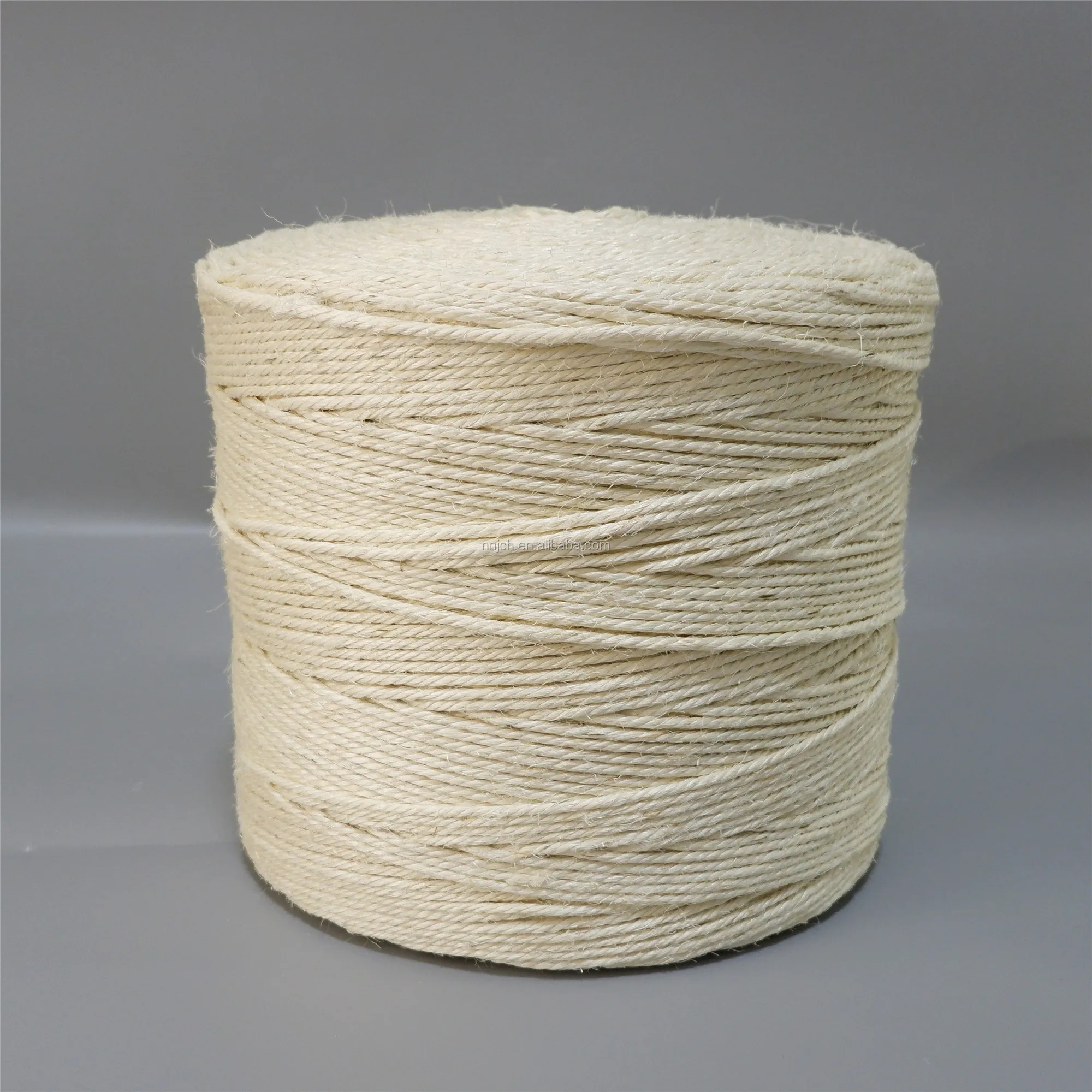 Sisal Manufacturer Natural Sisal Rope Sisal Packing Rope 3 Strands ...