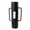 HEAVY DUTY POST RAMMER YELLOW ROUND FENCING DRIVER HEAVY WEIGHT RAM