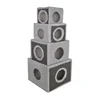 new pet products 2019 innovative product cat stacked house 4 in 1cat case pet house cat condo tree cat scratcher box