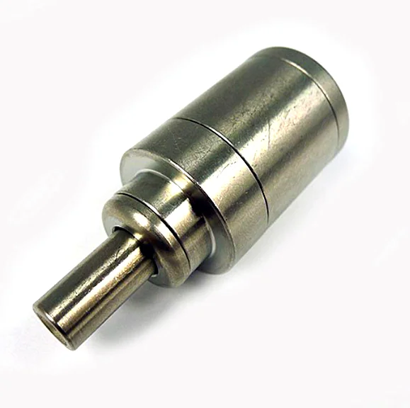 CNC machining for brass metal smoke machine  accessories smoking pipe parts