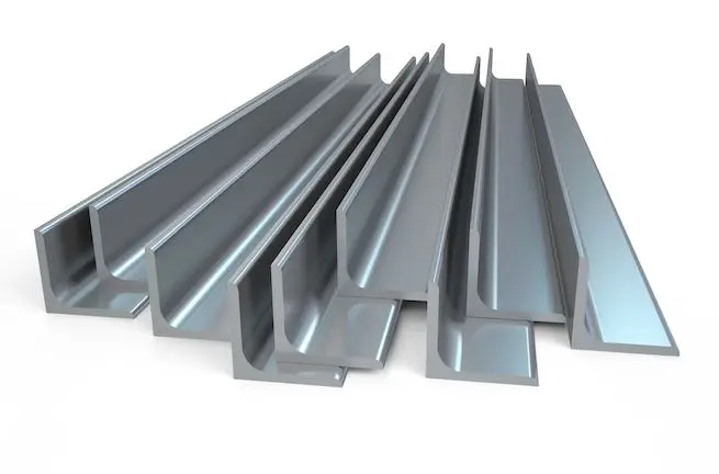 l bracket galvanized steel angle bars