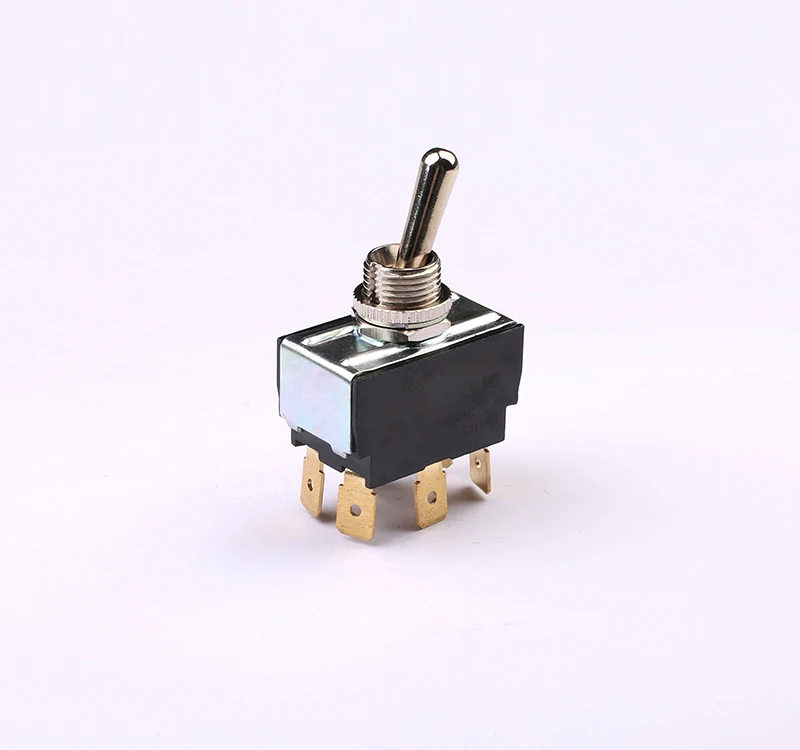 Toowei Toggle Switch For Lamp / Din Rail Mounted Toggle Switch 15a