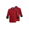 High Grade Manufacturer Work Design Chef Uniform Design