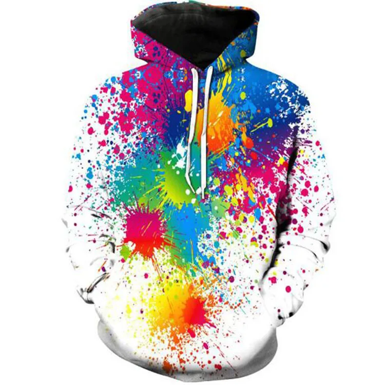 Rainbow Swirl Unisex Hoodie, paint swirl, hoodies, vortex, mens hoodies, women hoodies, 2024 custom hoodie, cute hoodie, sweatshirts, gifts