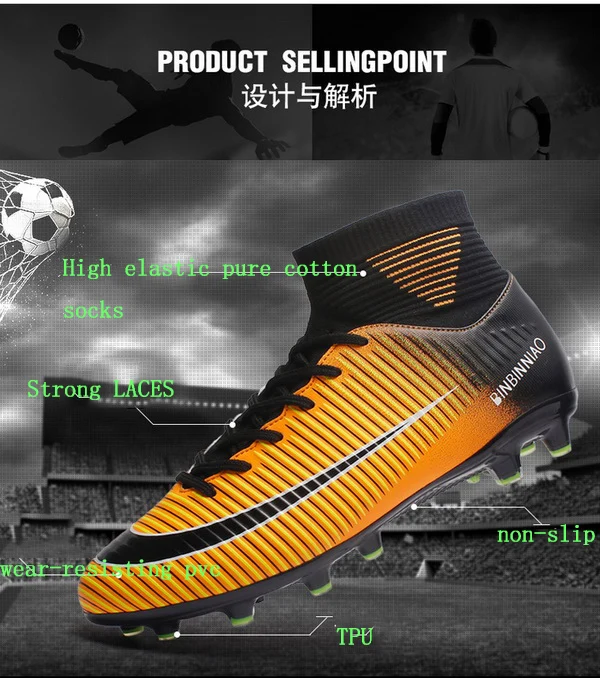 customize turf soccer shoes