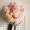 K020521 Wedding Decoration INS Style Plant Wall Cherry Blossoms Spring Japanese Sakura DIY Decoration Artificial Flower Plant