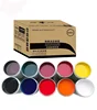 20 Liter Liquid Eco-friendly Water Based Pigment Flexo Printing Ink for Flexographic Printer Paper Carton Packing Printing
