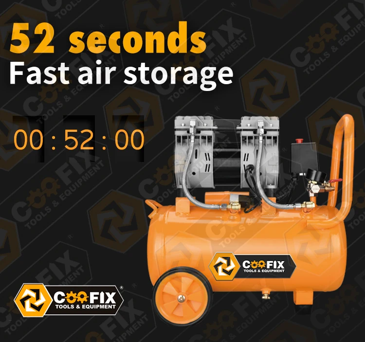 COOFIX 50/75/100L electric air compressors compressor