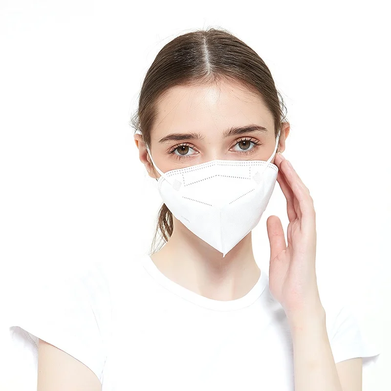 
In stock gb2626 name brand anti fog ffp2 dust pm2.5 ffp2 breathable 3d mask 