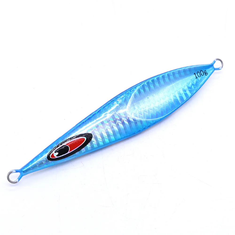 Rakuyu New Design Deep Sea Fishing Lead Bait 60g 80g 100g 160g 210g