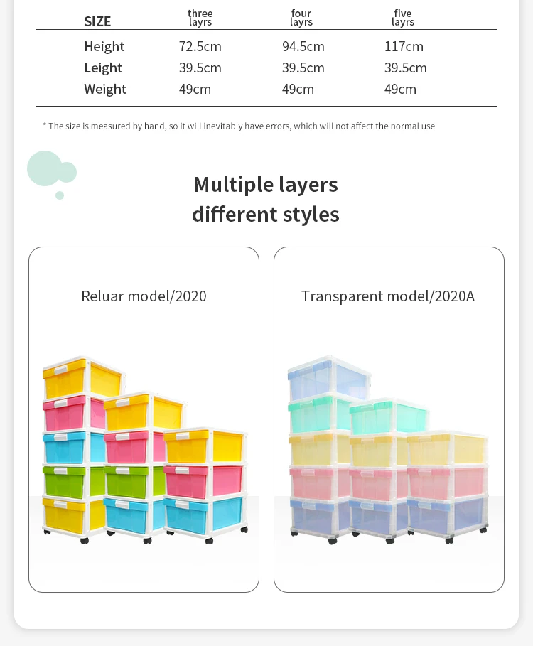 Home Furniture Living Room Baby Drawer Storage From Shantou