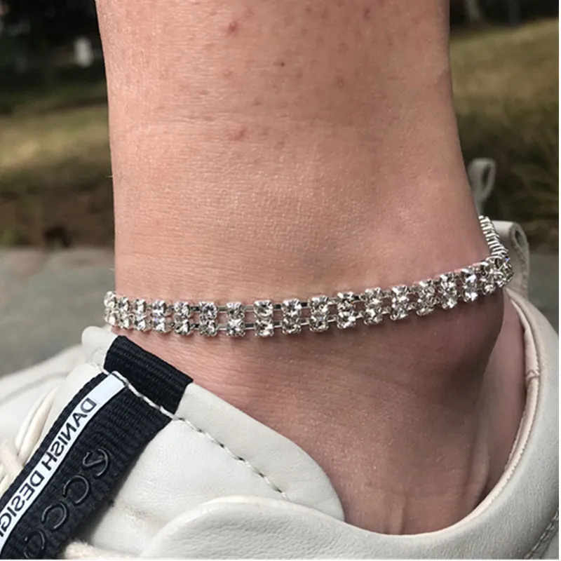 Tennis ankle bracelet Outlet