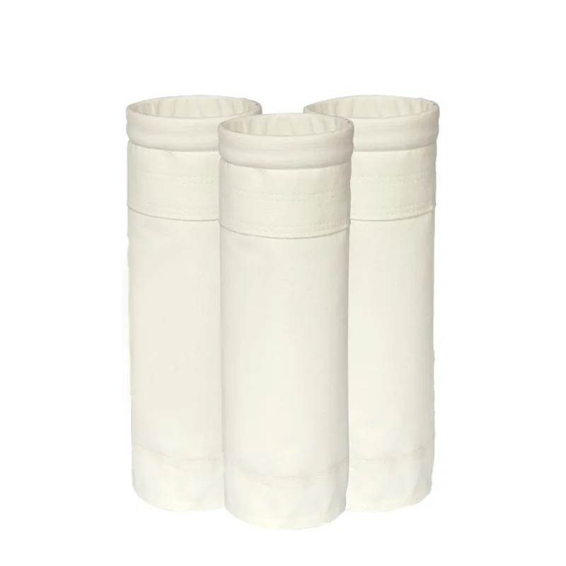 Dust Collector Needled Felt Filter Cloth Air Mesh P84 Blended Bag