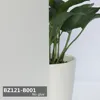 0.92mX25m High quality static cling Privacy decorative frosted window film 2D static window film