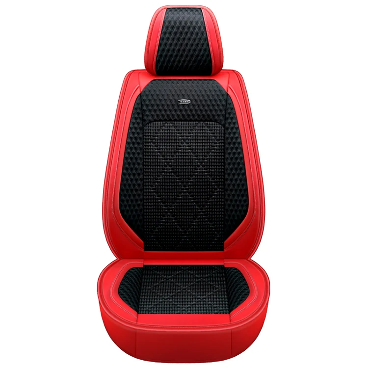 
Full set universal luxury car leather seat cover set seats cover 
