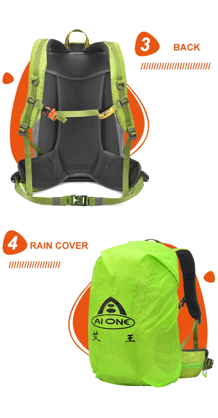 Whole Sale Low Moq Trekking Bag Oem Hiking Backpack Buy Hiking