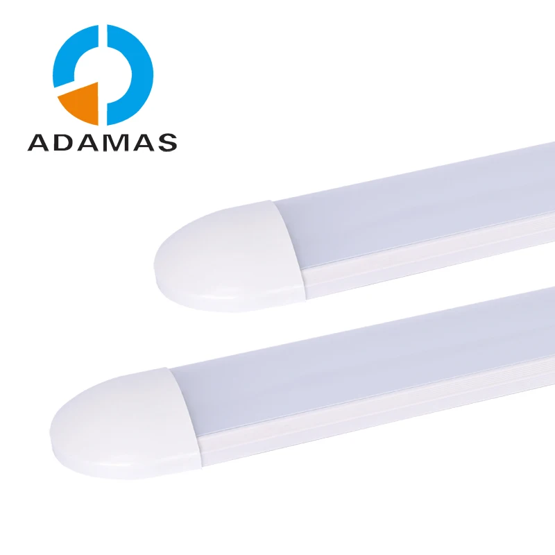 Cheapest  Led Purification LampSurface Mounted Tube LED Linear Batten Light Led purification lamp