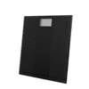 Anti slip High temperature ink 3D effect Electronic Bathroom Scale