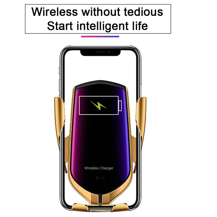 car wireless charger r2