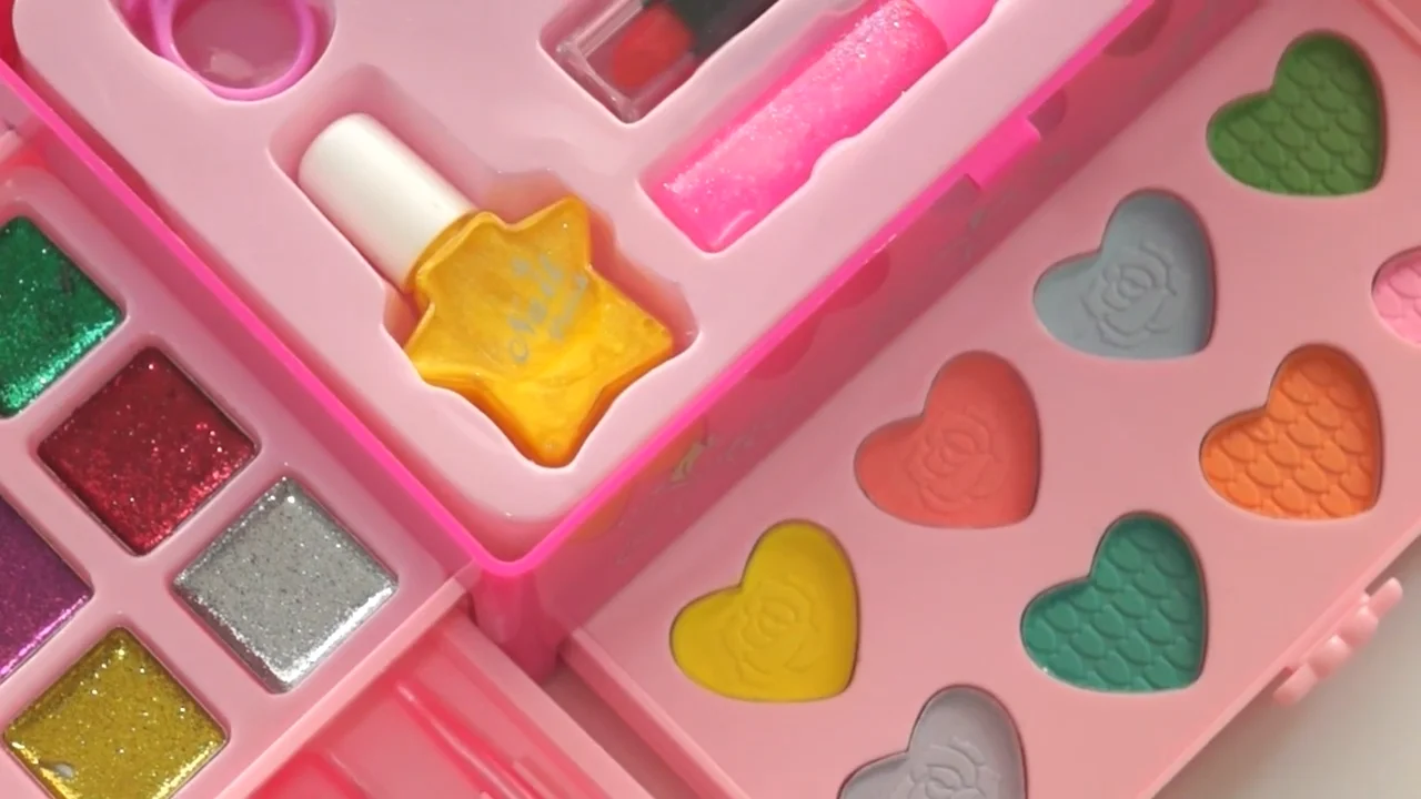 Wholesale Pretend Plastic Toy Makeup Set For Girls Buy Makeup Set For