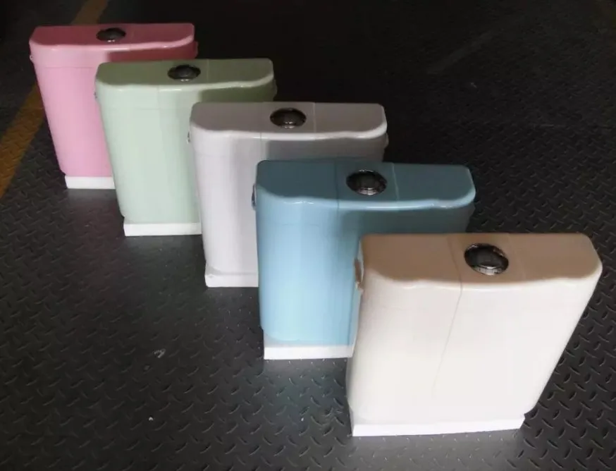 Lpc05 Cheap Plastic Toilet Flush Tank Toilet Water Cistern Buy