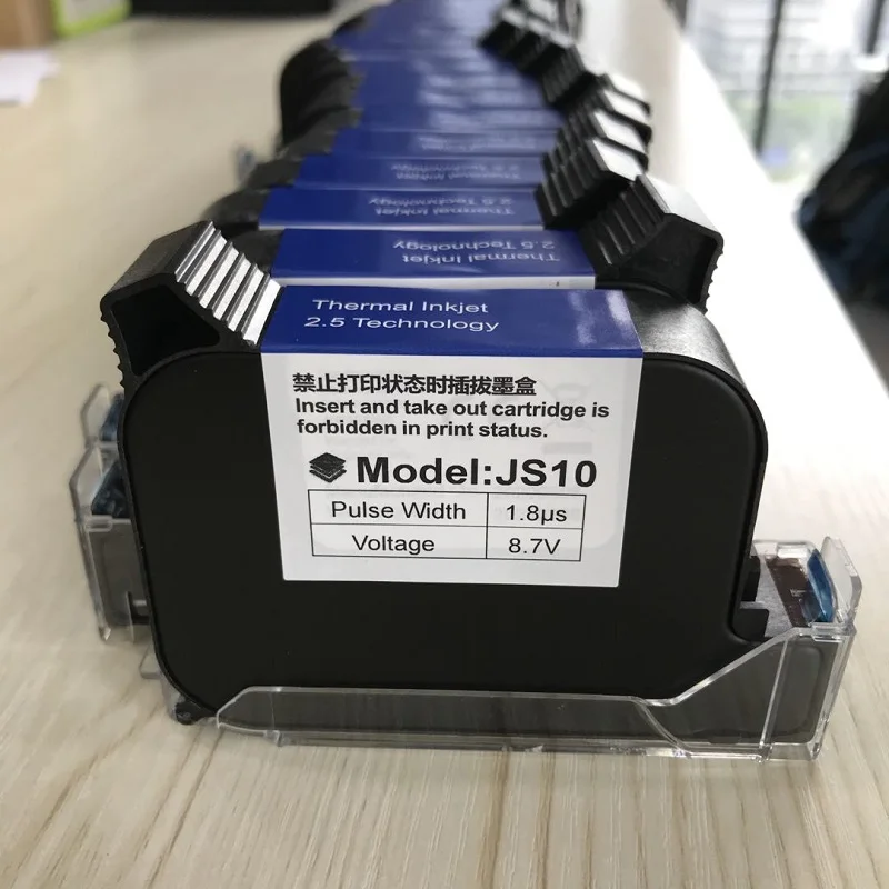 Tij 2.5 Fast Dry Solvent Ink Cartridge 