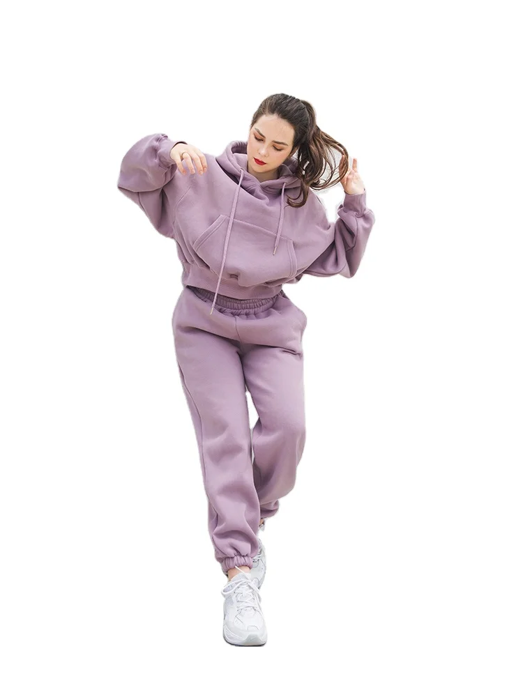 wholesale ladies sweat suits