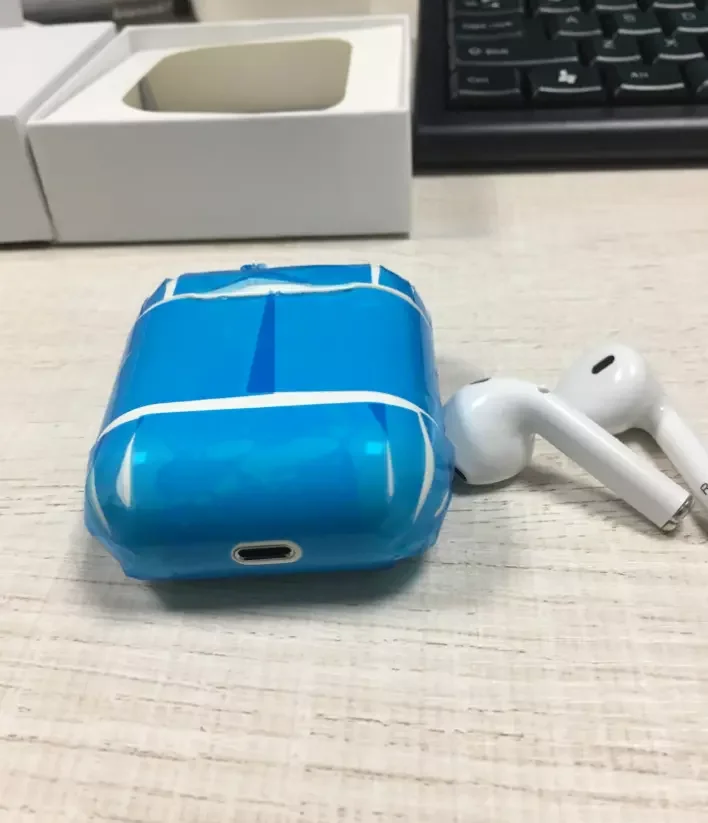 wireless earphone with mic