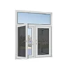 Topwindow High Quality Standards Window Manufacturer Aluminium Window Frames Prices Hurricane Resistance Mullion Casement Window