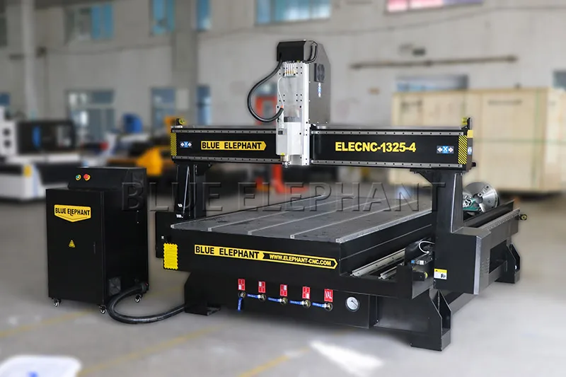 Professional Low Cost 1325 4d Cnc Wood Carving Machine Craftsman Cnc