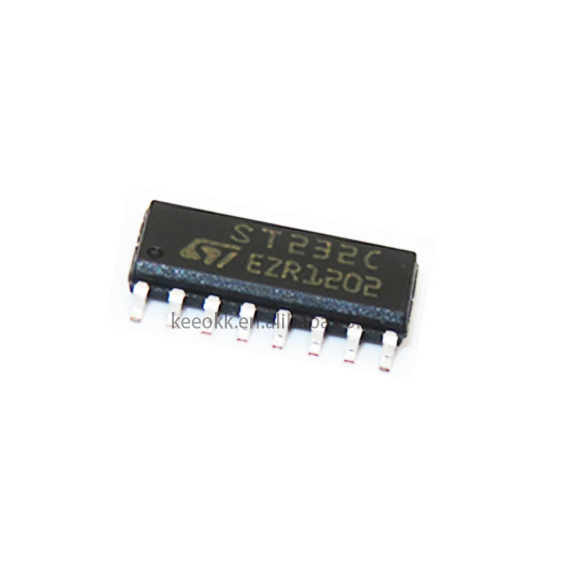 芯片SG2525AP LTA601N HT8696SP sop-16 ST232 ST232CDR| Alibaba.com