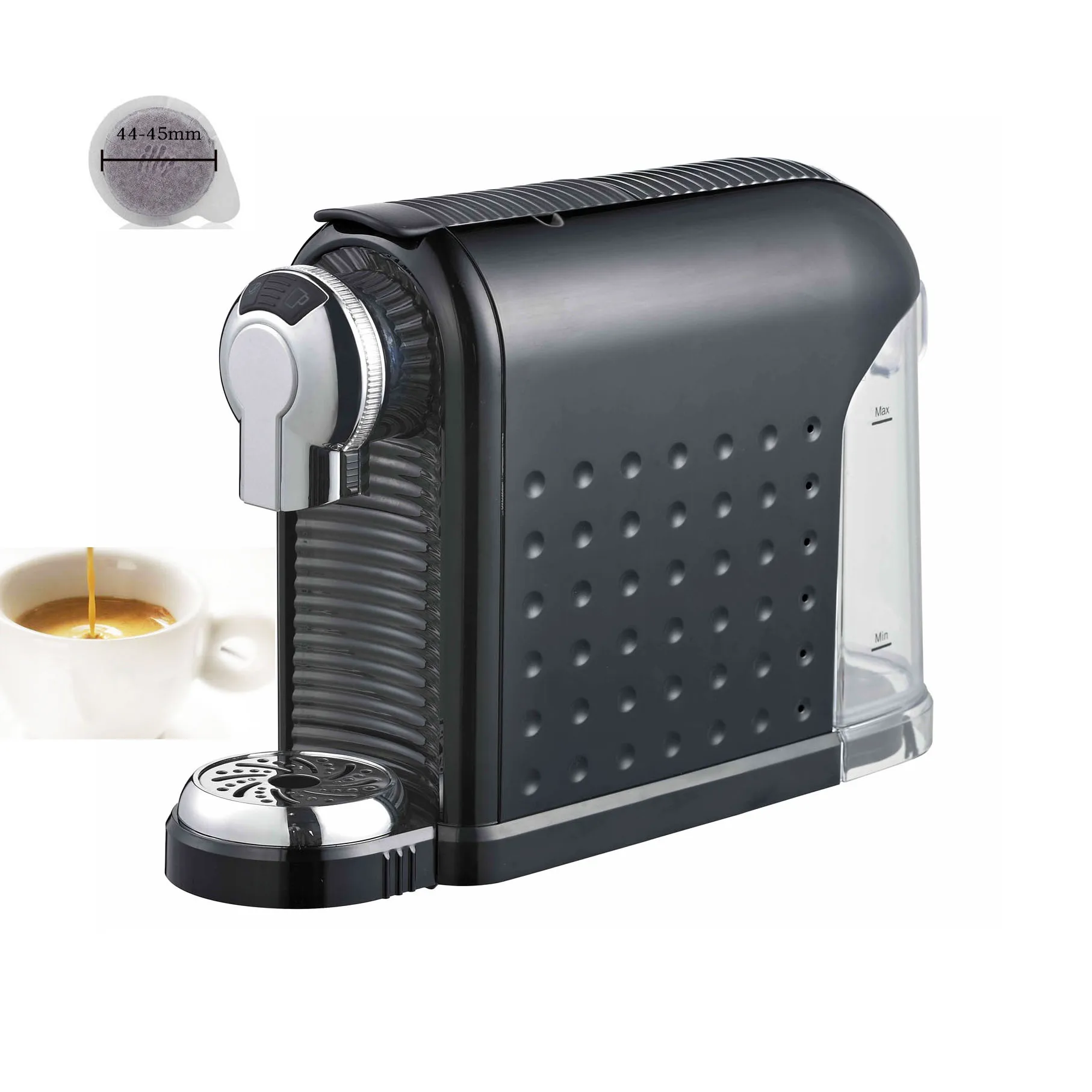 Automatic Ese Pod Espresso Coffee Machine - Buy Automatic Ese Pod ...
