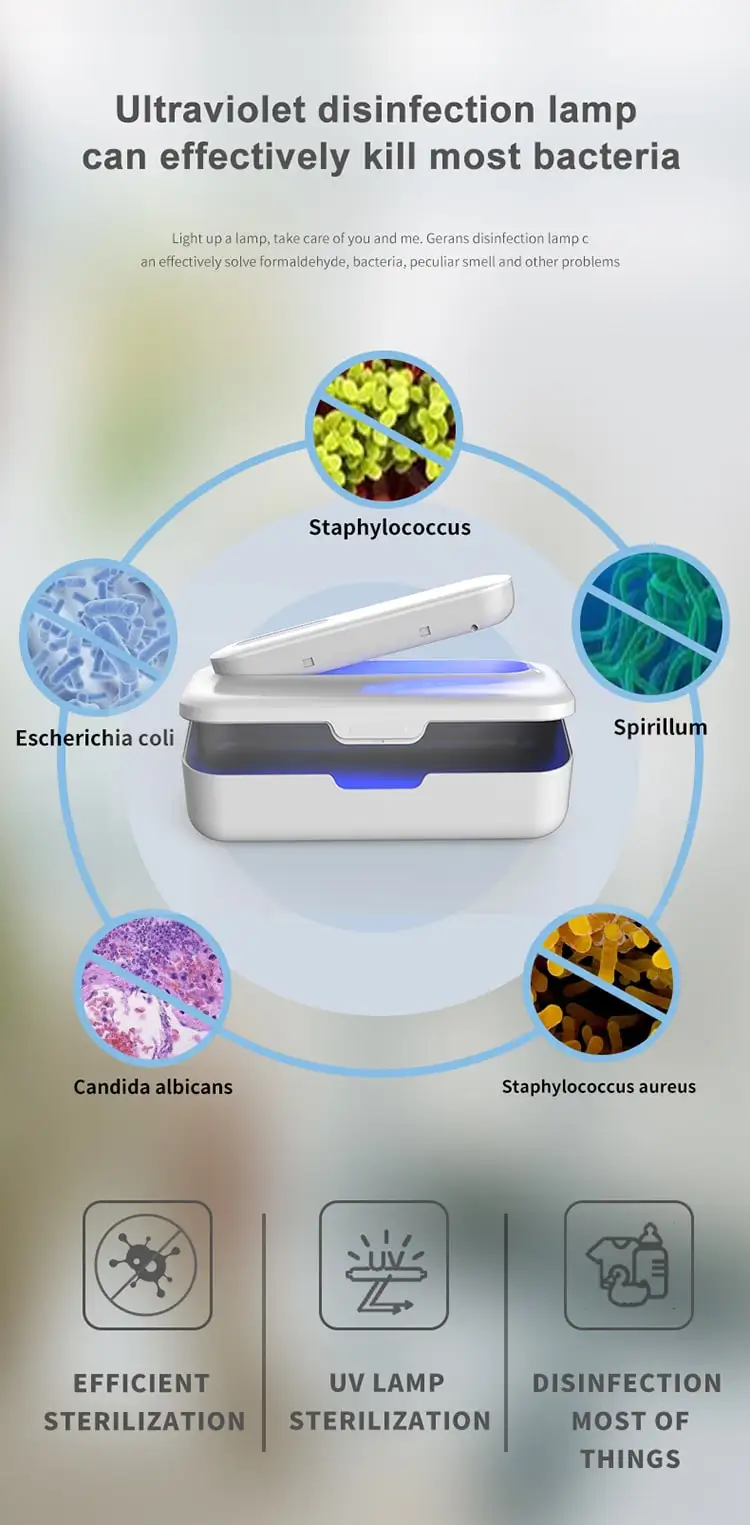 XD003 UV sterilizer (12)