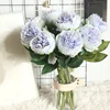 2019 hotsale wholesale european-style simulation flower artificial peony for home decor
