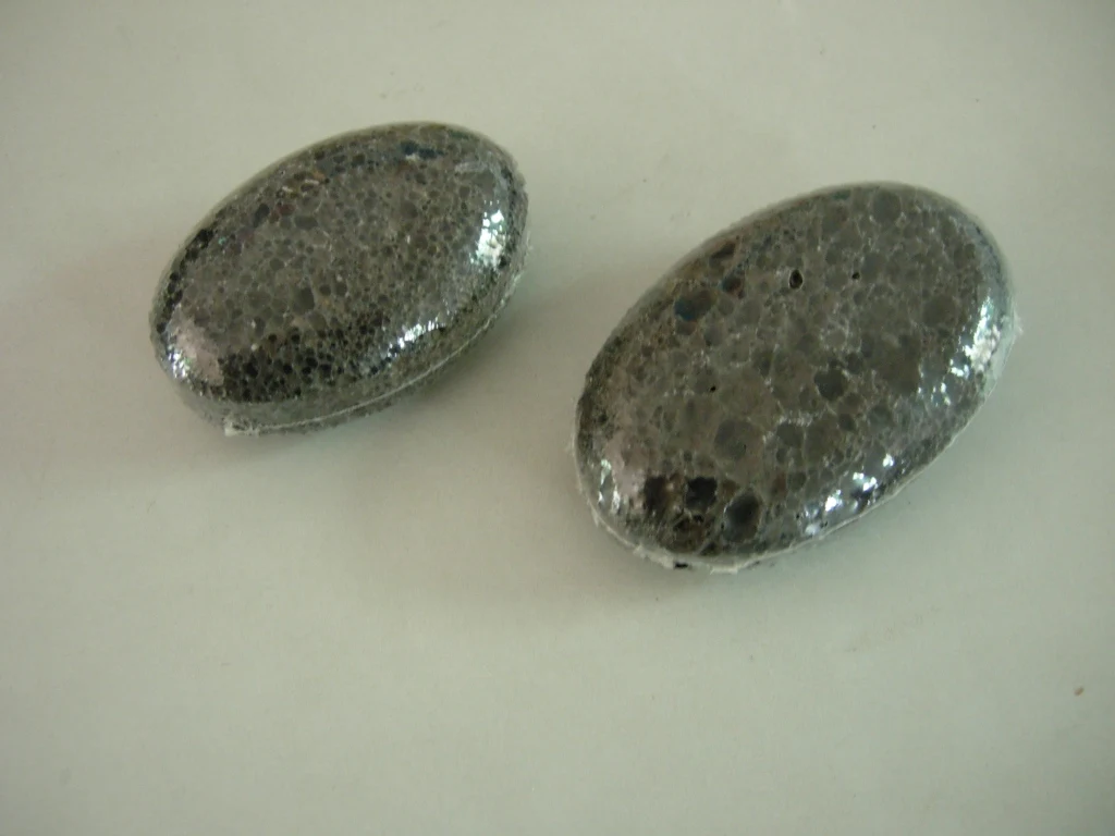 factory custom wholesale foot callus remover volcanic lava stone