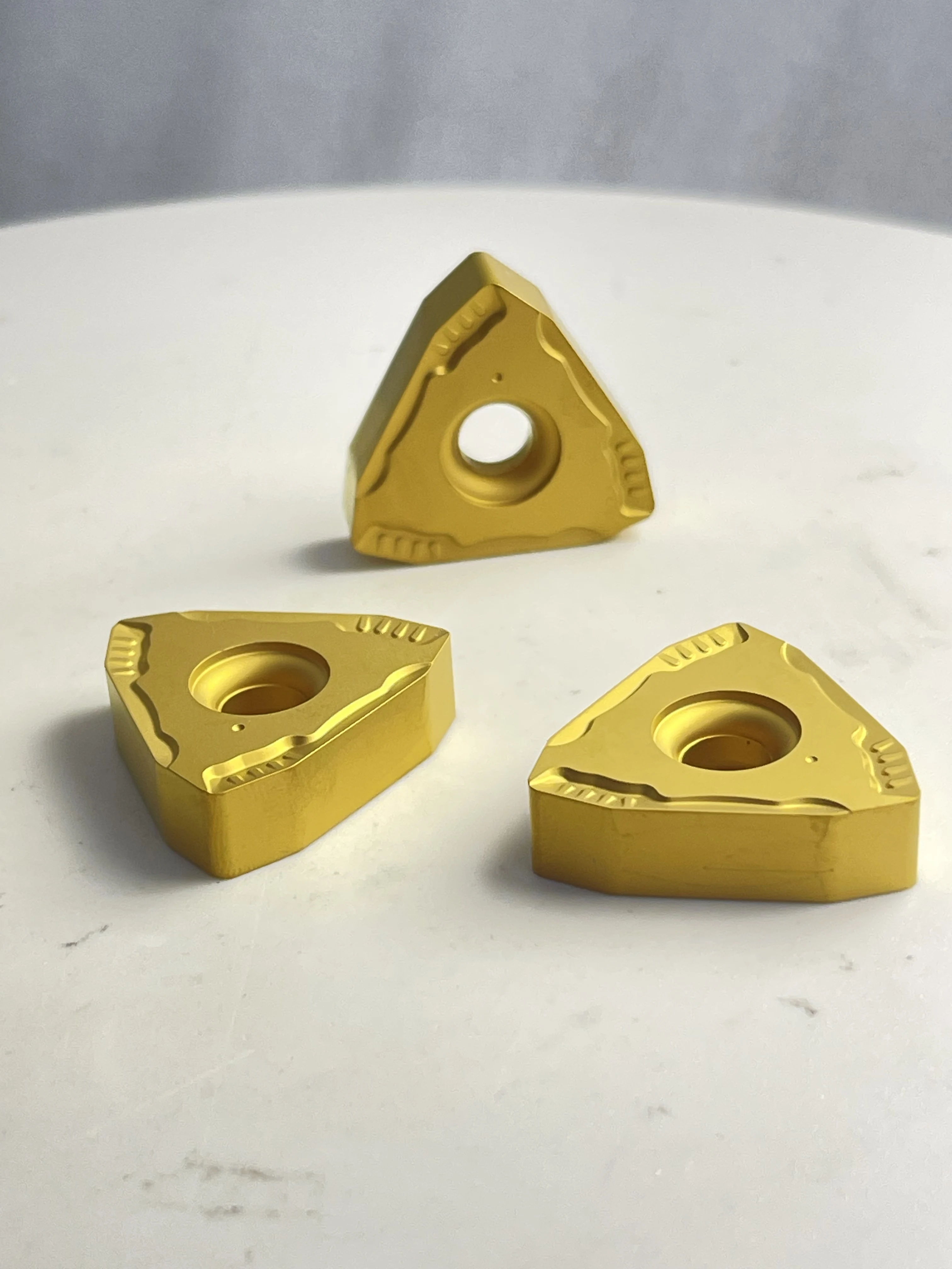 Cemented Carbide Insert TNMX2208L R-WPM for Heavy Duty Turning Stainless Steel & Alloy Steel Centerless Lathe Peeling Insert