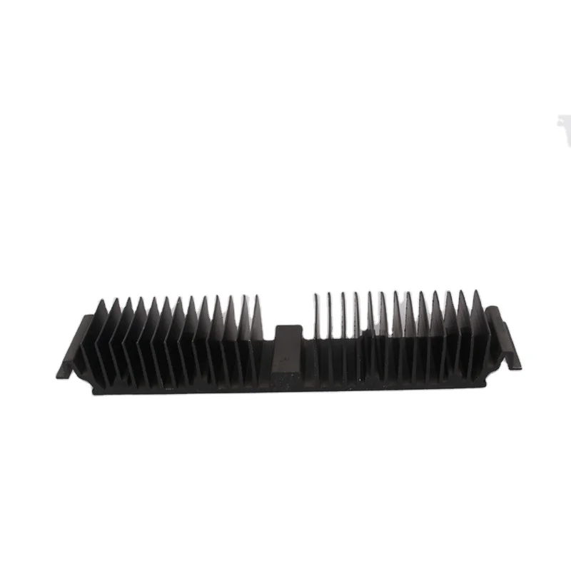 good price 6063 T5 Aluminum extrusion heat sink good quality factory