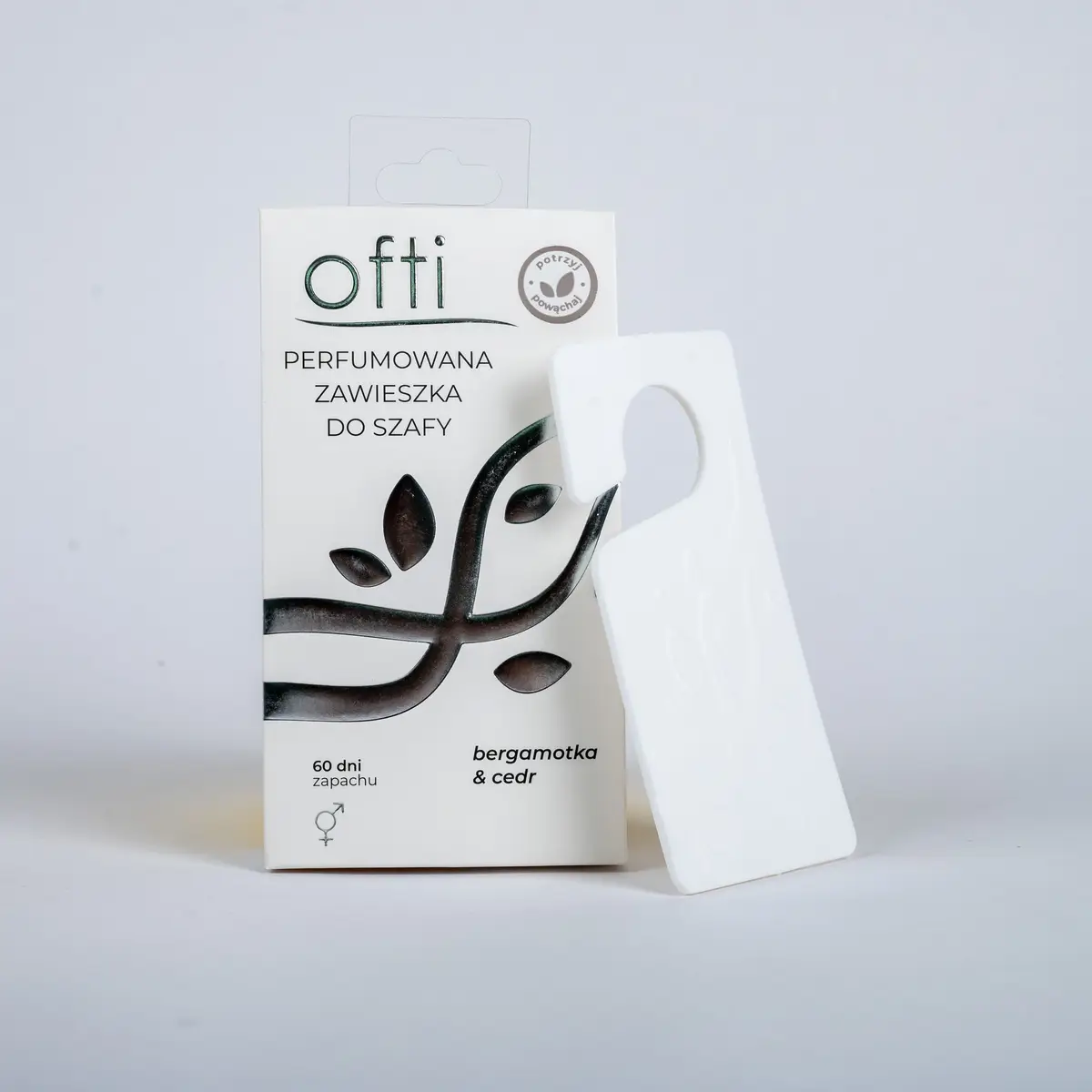 Scented EVA Card Design Option 3