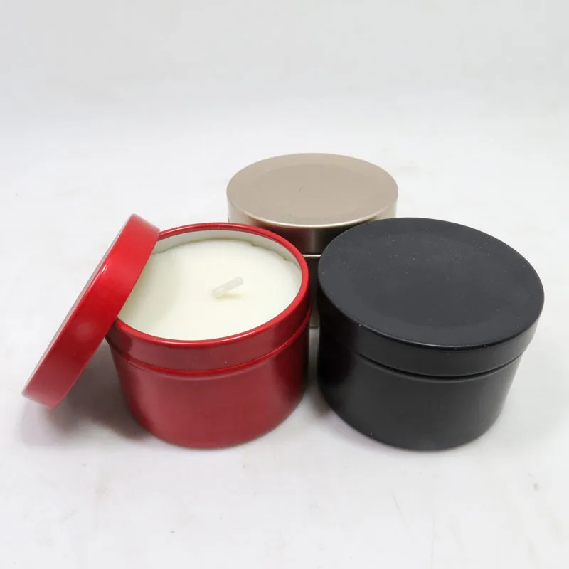 The Cheap Scented Natural Soy Jar Candles In Tin Buy Scented Jar