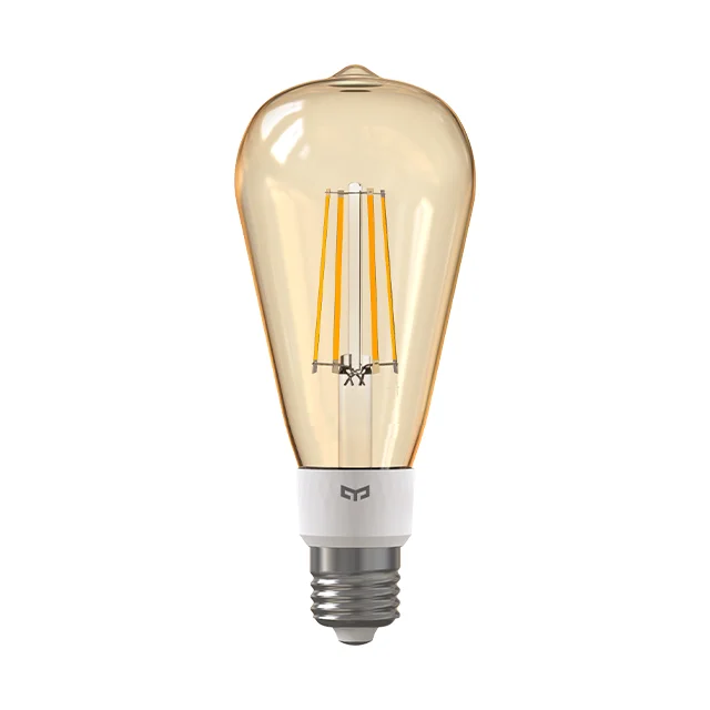 Factory supply attractive price  Yeelight smart led for home light LED Filament Bulb ST64