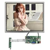 lvds connector 20 pin 15 inch high brightness tft lcd display laptop screen panel 1024x768 raspberry pi lcd controller board