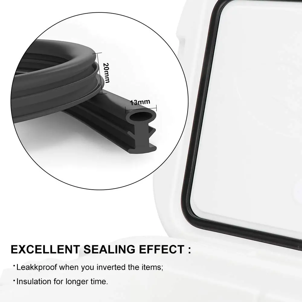 Cooler Replacement Handles Rope Compatible With Yedi & Rtic Coolers