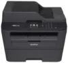 MFC-L2710DW Laser Multifunction Printer - Monochrome - Plain Paper Print - Desktop - Copier/Fax/Printer/Scanner