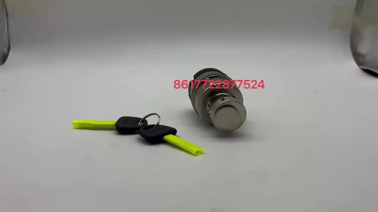 4448303 4250350 Start Ignition Switch Assembly for Hitachi Excavators